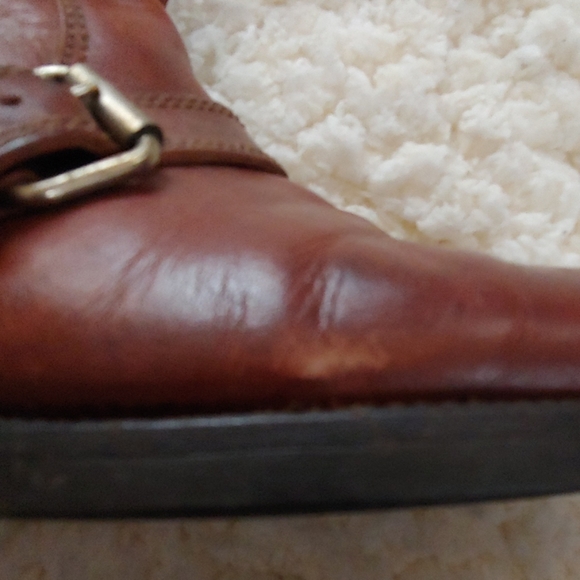 SOLD J Crew Miller Motorcycle Boots - Picture 7 of 7